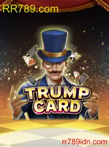 TrumpCard: Permainan Strategi yang Menantang di era Digital